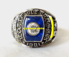 1981 NEW YORK METS TEXAS LEAGUE CHAMPIONSHIP RING