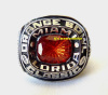 1982 NEBRASKA CORNHUSKERS ORANGE BOWL CLASSIC CHAMPIONSHIP RING