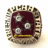 1985 FRESNO STATE BULLDOGS PCAA CHAMPIONSHIP RING