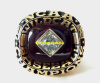 1986 ARIZONA WILDCATS NCAA WORLD SERIES CHAMPIONSHIP RING