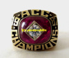 1987 NORTH CAROLINA WOLFPACK ACC CHAMPIONSHIP RING