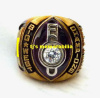 1988 FRESNO STATE BULLDOGS BIG WEST CHAMPIONSHIP RING