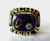 1988 KANSAS STATE WILDCATS FINAL 8 CHAMPIONSHIP RING