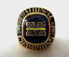 1989 MICHIGAN WOLVERINES NATIONAL CHAMPIONSHIP RING