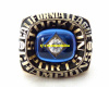 1990 CALIFORNIA LEAGUE STOCKTON BREWERS CHAMPIONSHIP RING