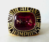 1990 BOSTON TERRIERS NORTH ATLANTIC CHAMPIONSHIP RING