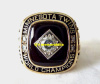 1991 MINNESOTA TWINS WORLD SERIES CHAMPIONSHIP RING WITH ORIGINAL BOX !