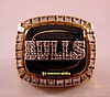 1992 CHICAGO BULLS NBA CHAMPIONSHIP RING