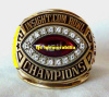 2000 IOWA STATE CYCLONES INSIGHT BOWL CHAMPIONSHIP RING