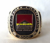 2000 MARLBORO TEAM PENSKE CART FEDEX CHAMPIONSHIP RING