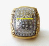 2001 WASHINGTON STATE COUGARS SUN BOWL CHAMPIONSHIP RING