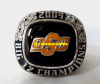 2004 OKLAHOMA STATE COWBOYS BIG 12 CHAMPIONSHIP RING