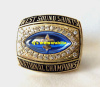 2005 WASHINGTON WEST SOUND SAINTS CHAMPIONSHIP RING