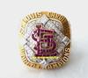 2006 ST LOUIS CARDINALS WORLD SERIES CHAMPIONSHIP RING WITH ORIGINAL PRESENTATION BOX  ! FORMER MLB 