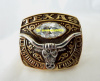 2007 TEXAS LONGHORNS HOLIDAY BOWL CHAMPIONSHIP RING