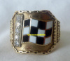  2008 INDY INDIANAPOLIS 500 CHAMPIONSHIP RING