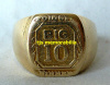 1953 MICHIGAN STATE SPARTANS BIG TEN CHAMPIONSHIP RING