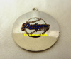 1959 LA DODGERS WORLD SERIES CHAMPIONSHIP PENDANT