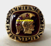 1974 USC TROJANS NATIONAL CHAMPIONSHIP RING