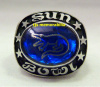 1977 FLORIDA GATORS SUN BOWL CHAMPIONSHIP RING