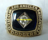 1981 LOS ANGELES DODGERS WORLD SERIES CHAMPIONSHIP RING