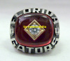 1982 FLORIDA GATORS BLUEBONNET BOWL CHAMPIONSHIP RING