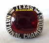 1983 TEXAS LONGHORNS NATIONAL CHAMPIONSHIP RING