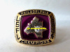 1984 PHILADELPHIA STARS USFL CHAMPIONSHIP RING !