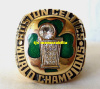 1986 BOSTON CELTICS NBA CHAMPIONSHIP RING & ORIGINAL PRESENTATION BOX