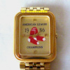 1986 BOSTON RED SOX AL CHAMPIONSHIP WATCH