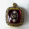 1988 USC TROJANS PAC 10 CHAMPIONSHIP RING TOP PENDANT