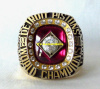 1990 DETROIT PISTONS NBA CHAMPIONSHIP RING