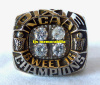 1991 CHRISTOPHER NEWPORT CAPTAINS SWEET 16 DIXIE CHAMPIONSHIP RING