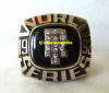 1992 RHODE ISLAND KNIGHTS WORLD SERIES CHAMPIONSHIP RING