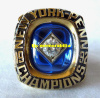 1992 GENEVA CHICAGO CUBS NEW YORK PENN LEAGUE CHAMPIONSHIP RING