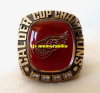 1992 ADIRONDACK RED WINGS CALDER CUP CHAMPIONSHIP RING