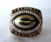 2008 LOUISIANA GRAMBLING TIGERS NATIONAL CHAMPIONSHIP RING