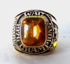 1976 WYOMING COWBOYS WAC CHAMPIONSHIP RING