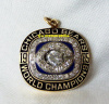 1985 CHICAGO BEARS SUPER BOWL XX CHAMPIONSHIP RING TOP / PENDANT