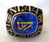 1990 CAL BEARS CALIFORNIA GOLDEN BEARS EAST REGIONAL CHAMPIONSHIP RING