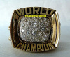 CIRCA LATE 1980 'S - EARLY 1990 'S THOMAS HEARNS 5 TIME WORLD BOXING CHAMPIONSHIP RING