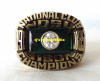 1985 NDSU BISON NATIONAL CLUB CHAMPIONSHIP RING