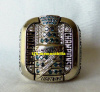 2004 TAMPA BAY LIGHTNING STANLEY CUP CHAMPIONSHIP RING - STAFF