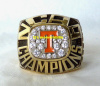 1991 TENNESSEE VOLS OUTDOOR TRACK AND FIELD NCAA CHAMPIONSHIP RING