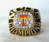 1991 TENNESSEE VOLS OUTDOOR TRACK AND FIELD NCAA CHAMPIONSHIP RING